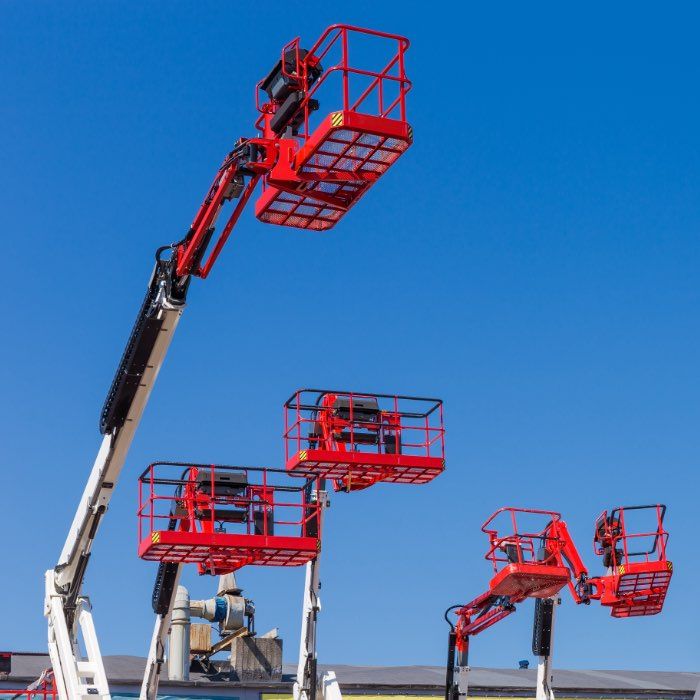 Corso piattaforma elevabile