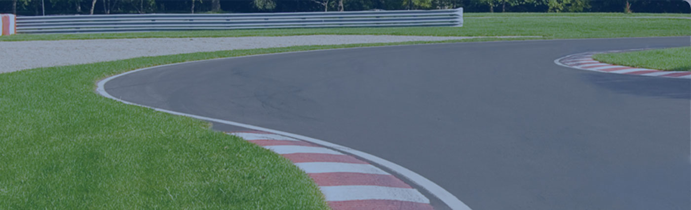 Pista moto/auto privata di 5000 mq per poterti esercitare in sicurezza