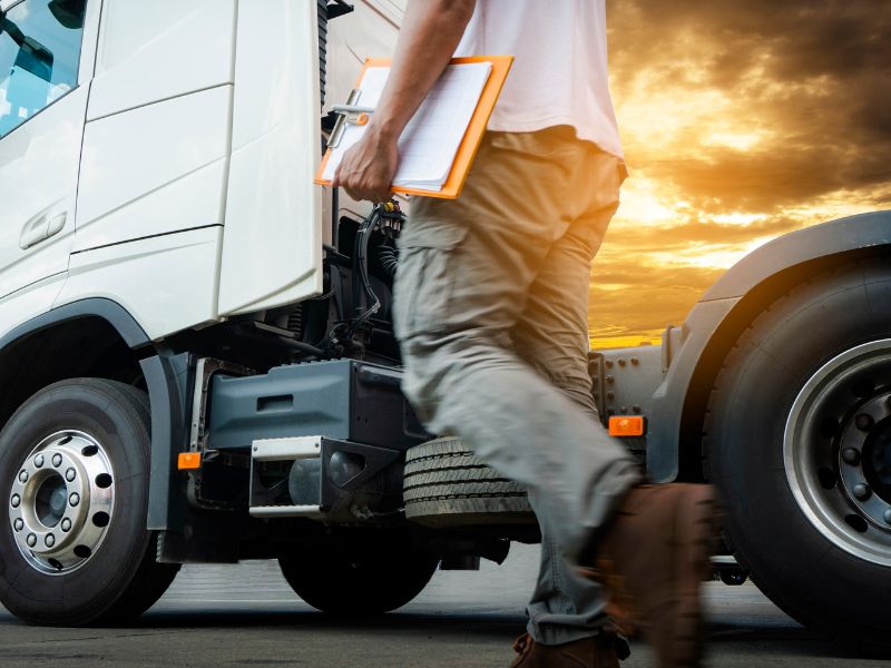 Patenti professionali: quali sono e quali veicoli puoi condurre