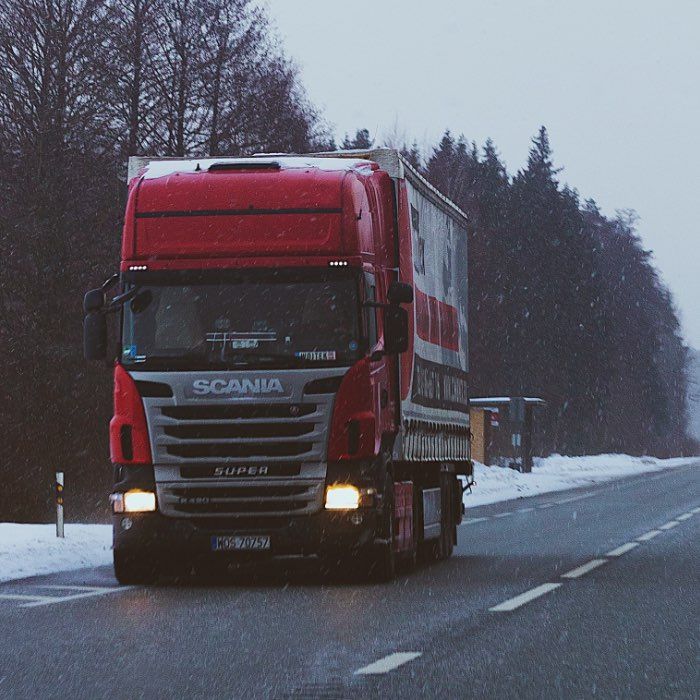 Iscrizione all'albo autotrasportatori